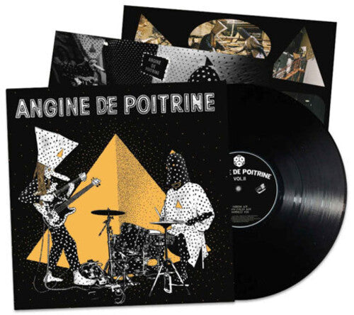 Angine De Poitrine - Vol. Ii - Vinyl Record