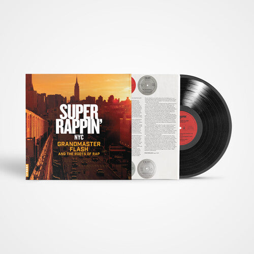 Super Rappin' / Various - Super Rappin' / Various - Vinyl Record