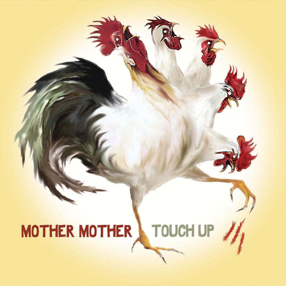 Touch Up [Reissue] Vinyl Record