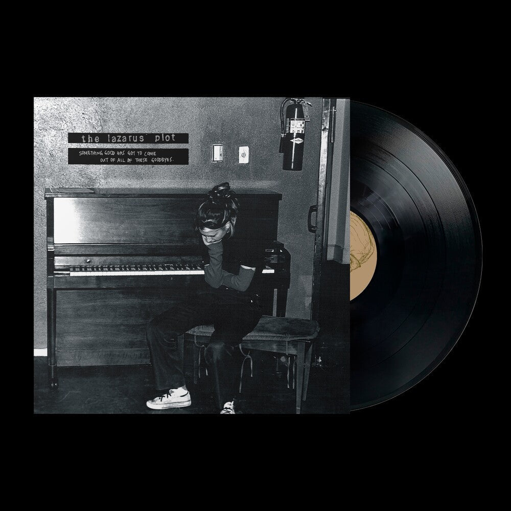 Lazarus Plot - Something Good Has Got To Come - Red [Colored Vinyl] (Red)
