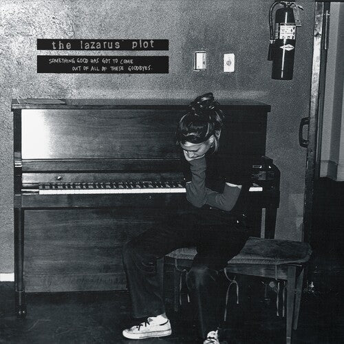 Lazarus Plot - Something Good Has Got To Come - Red - Vinyl Record
