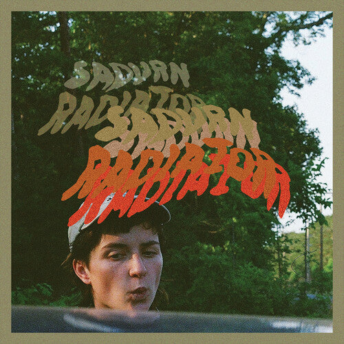 Sadurn - Radiator - Green - Vinyl Record