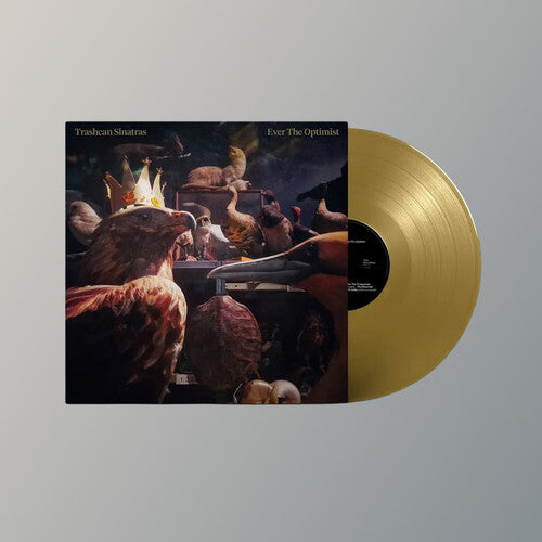 Trashcan Sinatras - Ever The Optimist - Vinyl Record