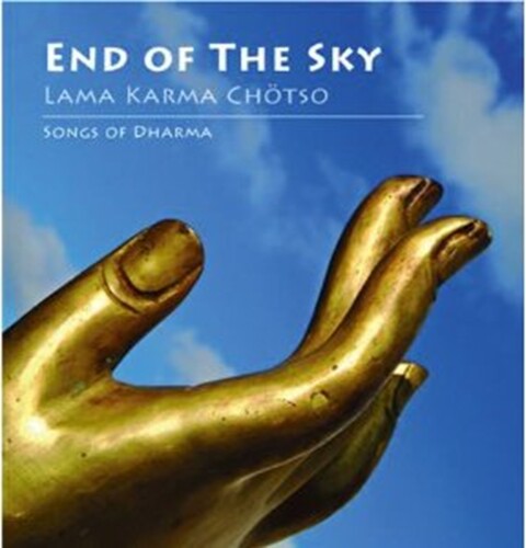Chotso,lama Karma - End Of The Sky - Music CD