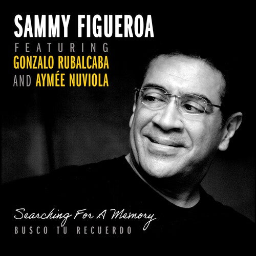 Figueroa,sammy - Searching For A Memory - Music CD