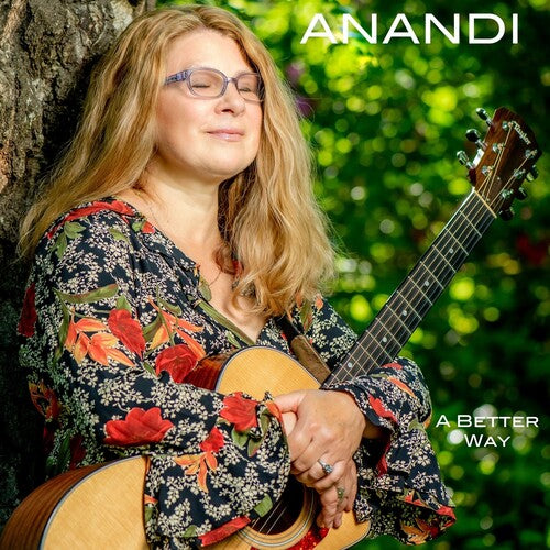 Anandi - Better Way - Music CD