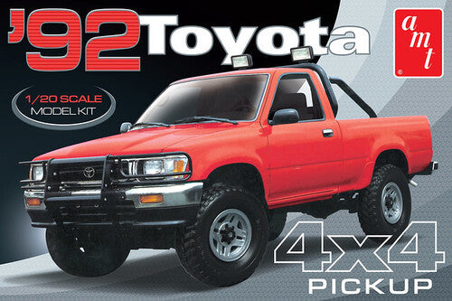 1992 Toyota 4x4 Pickup - 1992 Toyota 4x4 Pickup - Collectibles