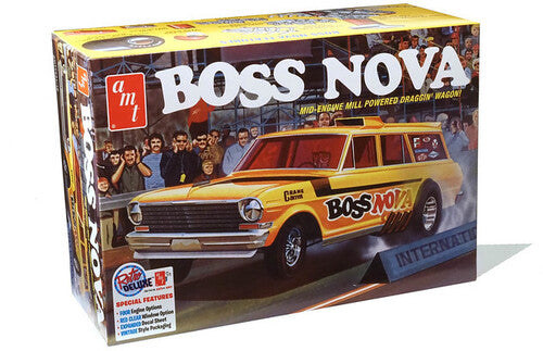 Boss Nova Funny Car - Boss Nova Funny Car - Collectibles