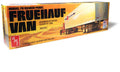 Fruehauf Beaded Van Trailer - Fruehauf Beaded Van Trailer - Collectibles
