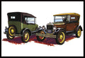 1927 Ford T Touring - 1927 Ford T Touring - Collectibles