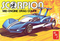 Scorpion Mid-engine Drag - Scorpion Mid-engine Drag - Collectibles