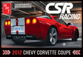 2012 Corvette Coupe Csr - 2012 Corvette Coupe Csr - Collectibles