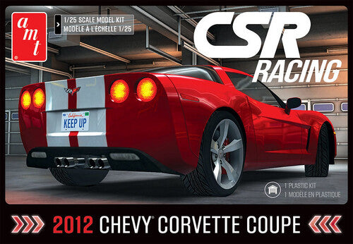 2012 Corvette Coupe Csr - 2012 Corvette Coupe Csr - Collectibles