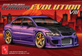 2005 Mitusbishi Lancer Evo - 2005 Mitusbishi Lancer Evo - Collectibles