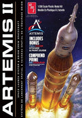 Artemis Ii W/sticker - Artemis Ii W/sticker - Collectibles