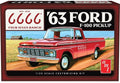 1963 Ford F-100 - 1963 Ford F-100 - Collectibles