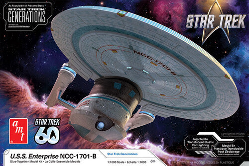 Star Trek: Generations 1701-b - Star Trek: Generations 1701-b - Collectibles
