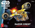 Sw Mando & Grogu Razor Crest - Sw Mando & Grogu Razor Crest - Collectibles