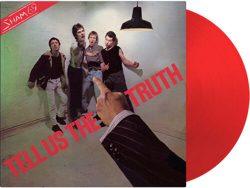 Sham 69 - Tell Us The Truth - Vinyl Record