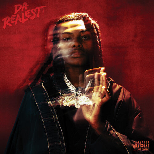 Babyfxce E - Da Realest - Music CD