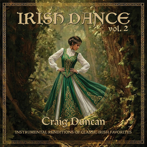 Duncan,craig - Irish Dance Vol. 2 - Music CD
