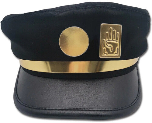 Jojo's Bizarre Adventure - Jotaro's Captain's Hat - Jojo's Bizarre Adventure - Jotaro's Captain's Hat - Collectibles