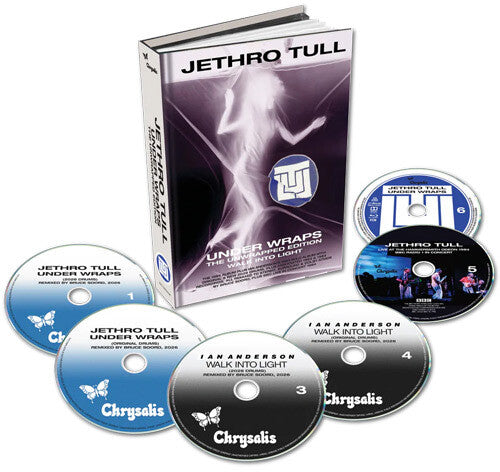 Jethro Tull - Under Wraps (the Unwrapped Edition) - Music CD
