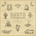 Susto - Susto Stringband (volume 2) - Vinyl Record
