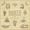 Susto Stringband - Volume 2 [LP] Vinyl Record