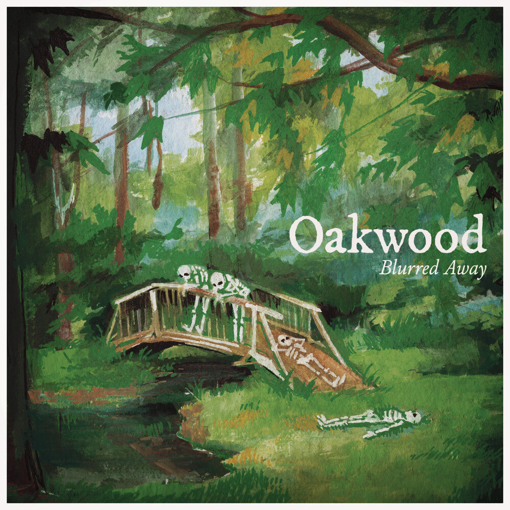 Blurred Away [Colored Vinyl] (Gol) Vinyl Record