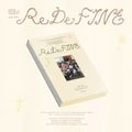 Cravity - Redefine - Fine Version - Music CD