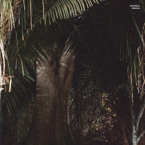 Acid Pauli - Urwald - Vinyl Record