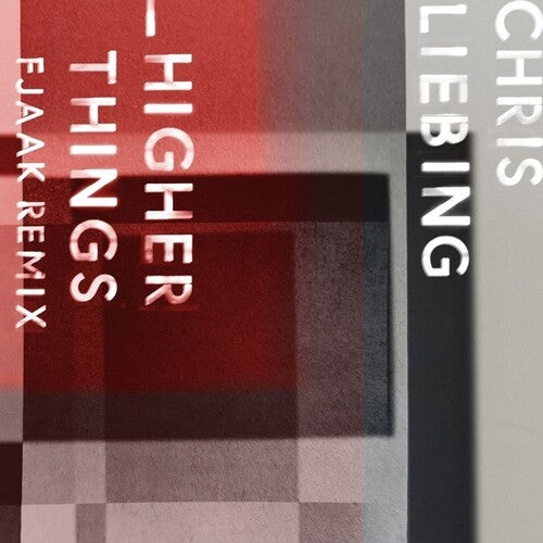 Liebing,chris - Higher Things (fjaak Remix) - Vinyl Record