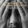 Bach / Mahan Esfahani  / Britten Sinfonia - Bach: The Complete Keyboard Concertos (Uk) [CD]