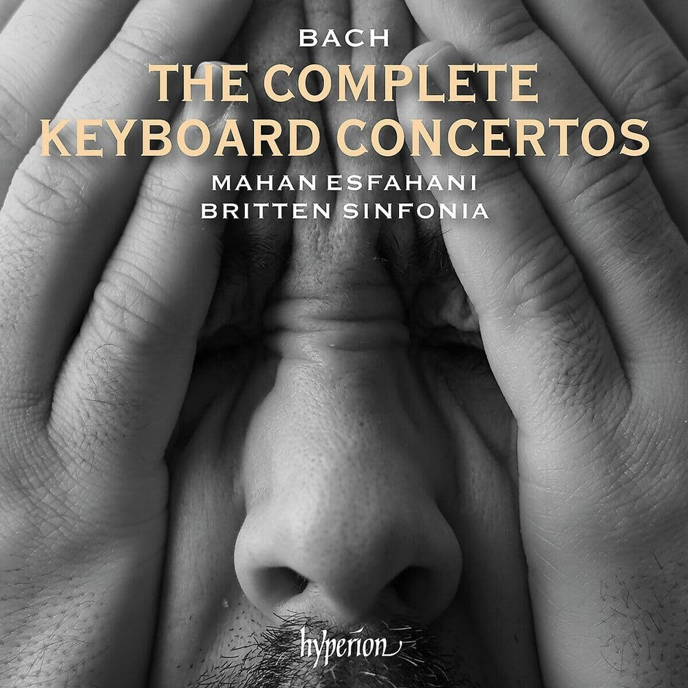 Bach / Mahan Esfahani  / Britten Sinfonia - Bach: The Complete Keyboard Concertos (Uk) [CD]