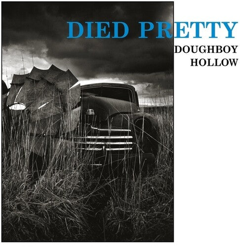Died Pretty - Doughboy Hollow - Vinyl Record