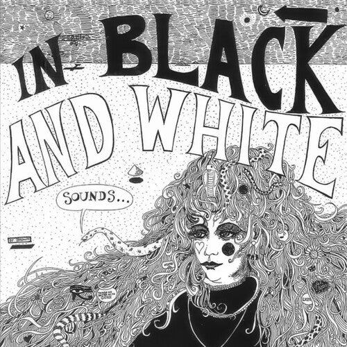 In Black And White - Nowhere This Time / How Can I Make It - Vinyl Record