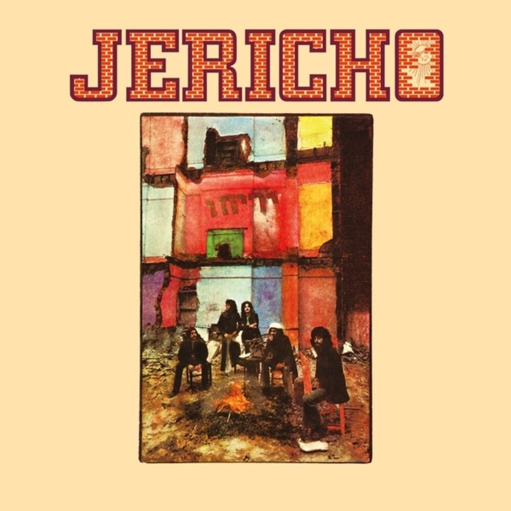 Jericho [LP] Vinyl Record