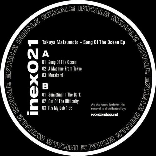 Matsumoto,takuya - Song Of The Ocean Ep - Vinyl Record