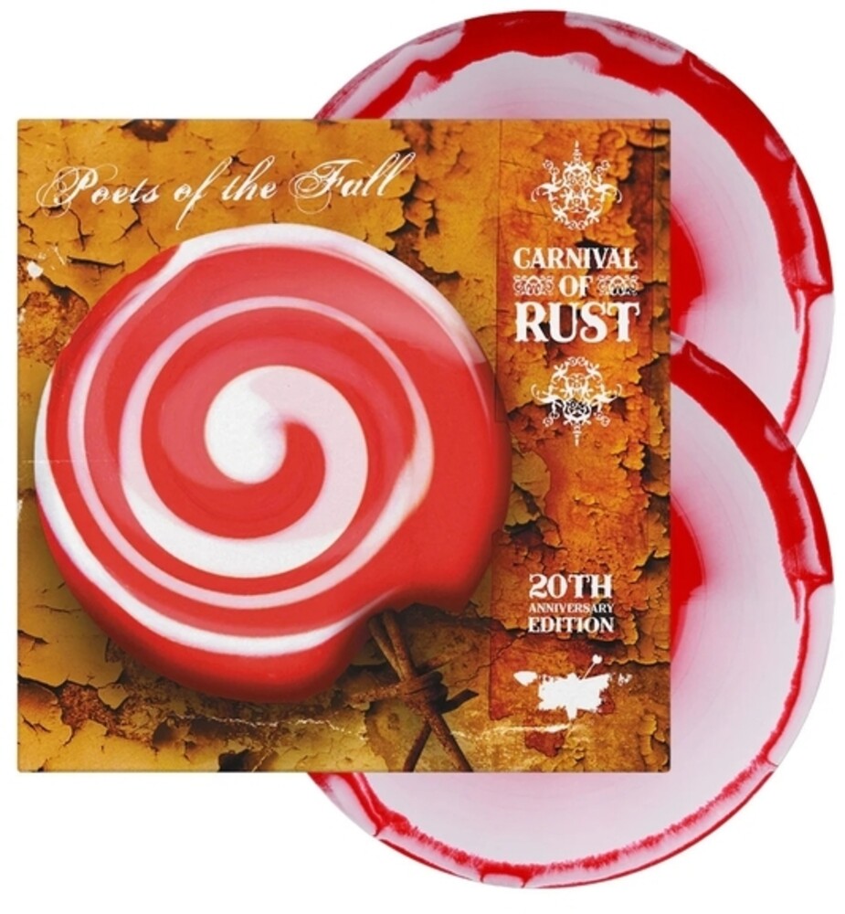 Carnival Of Rust (20th Anniversary Edition) (Aniv) [LP] Vinyl Record