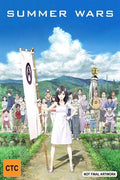 Summer Wars: Deluxe Edition - Summer Wars: Deluxe Edition - UHD