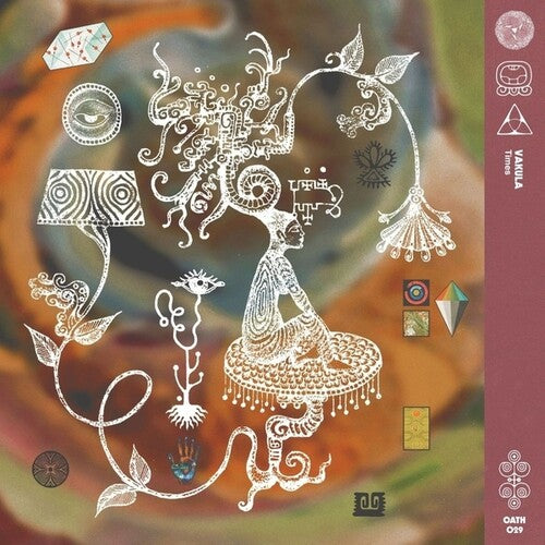 Vakula - Times - Vinyl Record