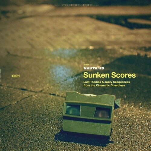 Nautilus - Sunken Scores - Vinyl Record