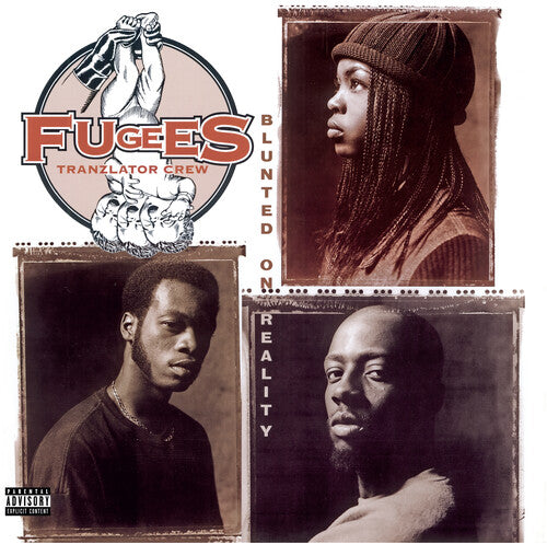 Fugees - Blunted On Reality - Vinyl Record