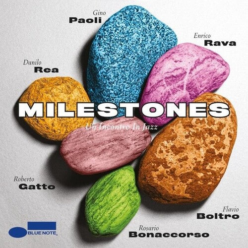Paoli,gino - Milestones - Music CD