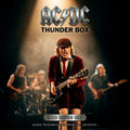 Ac/dc - Thunder Box - Music CD