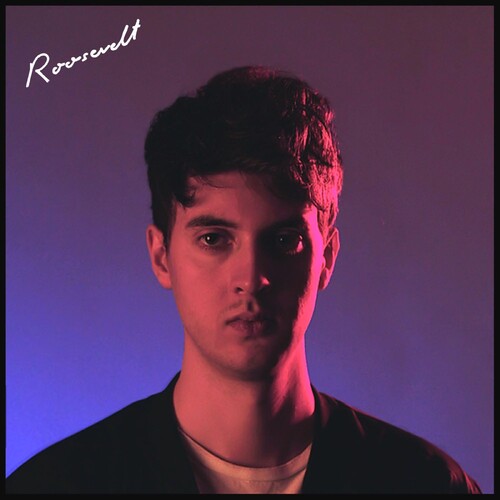 Roosevelt - Roosevelt - 10th Anniversary - Deluxe Ed. White - Vinyl Record