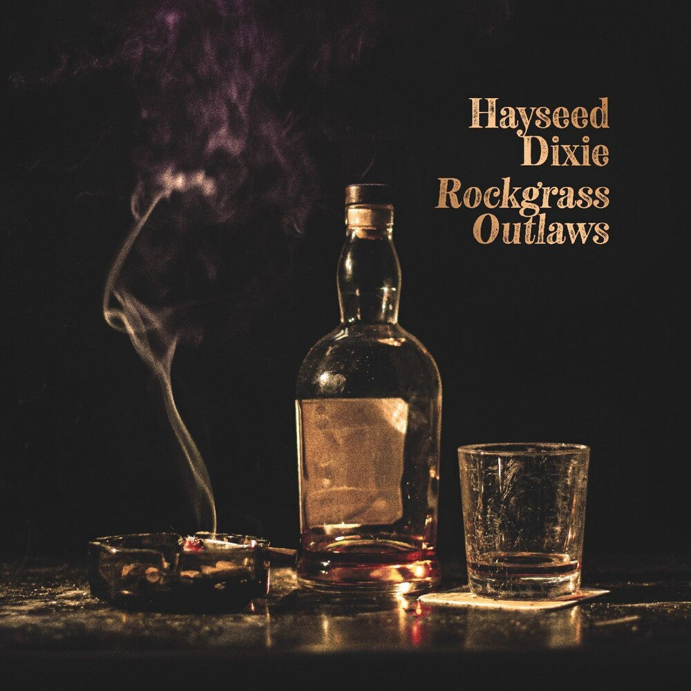 Hayseed Dixie - Rockgrass Outlaws [LP]