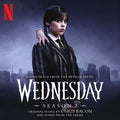 Bacon,chris - Wednesday - Season 2 - O.s.t. - Music CD