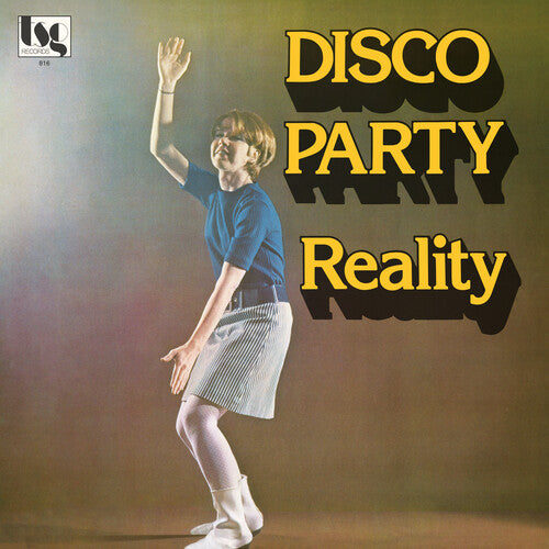 Reality - Disco Party - Vinyl Record